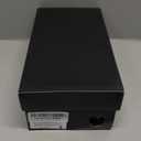 Closed Toe Slingback Heels Wedding High Stiletto Heel for Women Pumps 3.3 Inch Ankle Strap Pointed Toe Heels (8, Brown Patent)