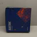 Bedsure GentleSoft Heated Blanket Throw - Soft Ribbed Flannel Electric Blanket, Heating with 4 Time Settings, 6 Heat Settings, and 3 hrs Timer Auto Shut Off, Gifts for Grandma (50x60 inches, Cream)