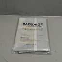 LYWYGG 7X5FT Vintage Bookshelf Backdrop Retro Library Wall Photography Backdrops Classical Study Room Medieval Castle Theme Party Decorations Banner CP-613