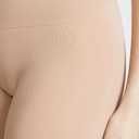 Ultralight Seamless Shapewear Short (Beige, M)
