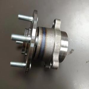 OEM 43550-33020 Hub Unit Front (30 Teeth) - Stainless Steel Automotive Front Wheel Hub Unit