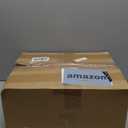 36 Set 4 inch Wedding Tambourines Bulk for Adults Wooden Hand Held Drum with Metal Jingles, Gift Tags, White Tambourine Gift Musical Instrument for Church Wedding Party Favor