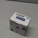 Lightinginside E12 Smart Light Bulbs 60W Equiv., Work with Alexa/Google Home/Smart Life, 500LM 6W RGBCW Candle Candelabra LED Light Bulbs, No Hub Required, 2.4G WiFi Bluetooth Bulb, ETL Listed, 6PCS (Multicolor)