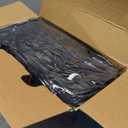 Bedsure Electric Blanket Twin - Soft Flannel Heated Blanket, Fast Heating with 10 Time Settings & 6 Heat Settings, Warm Gift for Grandma (62x84 inches, Black)