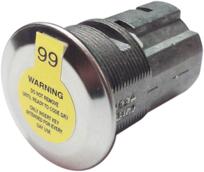 Bolt 692915 Replacement Toolbox Lock Cylinder with GM Late Model Keys - Only Works with Bolt Toolbox Retrofit Kit #7022697