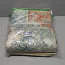 BESTSWEETIE 6x9 Area Rugs Machine Washable No Pile Non Slip Vintage Rugs for Living Room&Bedroom&Dinning Room Bohemian Distressed Carpet Indoor,Brick