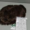 Swiking Brown Wigs for Men Short Layered Cosplay Costume Party Natural Hair for Male Guy Synthesis Full Wig (Brown)