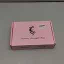 Ginger Bob Wig with Bangs for Women Short Orange Wigs Natural Fashion Synthetic Wig for Daily Halloween Cosplay Colorful Costume Wig Use 12 Inch