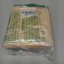 200 Pcs Kraft Paper Cookies Bags - Unbleached Small Paper Bakery Bags for Treats, Baked Snacks, Pastry, Bread (4.7x6.3 Inch)