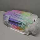 7x5x2 Shipping Boxes for Small Business, Set of 30 Small Cardboard Box, Colorful Mailing Boxes for Shipping Packing