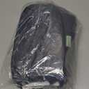 Wegreeco Washable Dog Diapers - Washable Male Dog Belly Wrap - Pack of 3 - (Black, Charcoal, Navy, X-Large)