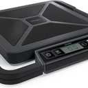 DYMO S100 Digital USB Shipping Scale, 100-Pound Capacity, Heavy Duty - for Weighing Large Mail, Packages