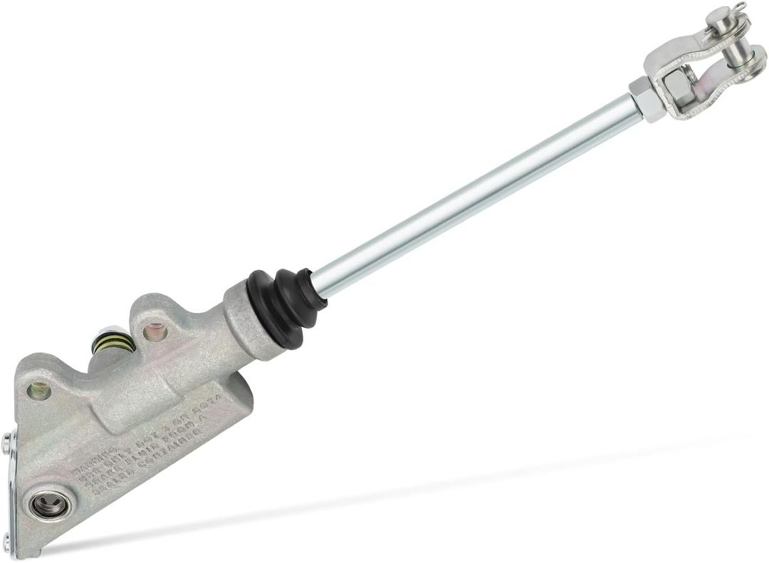 M MATI Rear Brake Master Cylinder for Arctic Cat ATV 500 Auto 2000 2001 0502-130 0437-059