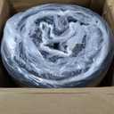 Full Size Mattress,10 Inch Hybrid Mattress in a Box, Upgraded Memory Foam & Independent Pocket Spring - Zoned Support, Soft and Comfortable, Pressure Relief, CertiPUR-US Certified