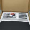 OREI Professional 4K 4x4 HDMI Extender Matrix - HDBaseT UltraHD 4K @ 60Hz 4:2:0 Over Single CAT5e/6/7 Cable with HDR Switcher & IR Control, RS-232 - Up to 230 Ft - Loop Out - 4 Receivers Included