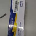 Generic Stainless Steel Automatic Door Closer, Adjustable, Surface Mounted, for Residential/Commercial use, Gold Finish