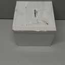 Lichamp LED Camping Lantern, 4 Pack Battery Powered Flashlight for Power Outages, Portable Collapsible Hanging Light Essential for Home, Outdoor, Emergency Lamp Survival Kit Gear for Hurricane, Gray