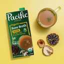 Pacific Foods, Broth Bone Chicken Black Garlic Shiitake Organic, 32 Ounce (EXP 06/12/26)