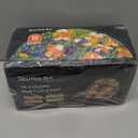 Shuttle Art 18 Colors Acrylic Paint Bottle Set (250ml/8.45oz), Rich Pigmented Bulk Painting Supplies for Artists, Beginners and Kids on Rocks Crafts Canvas Wood Ceramic