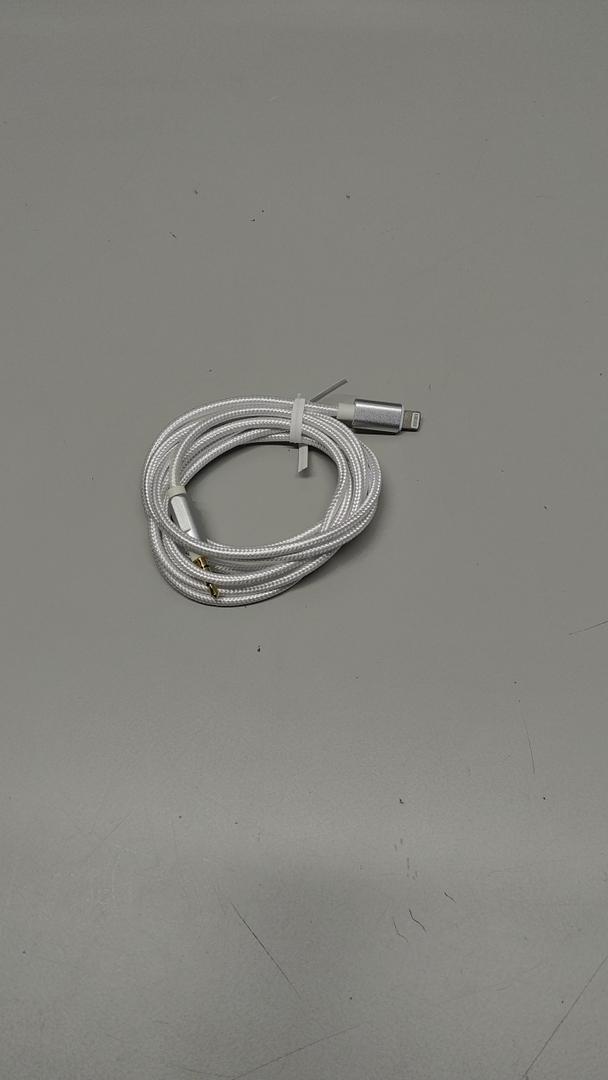 Acoustix 6-foot Braided Auxiliary Audio Cable