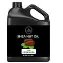 Naturevibe Botanicals Shea Nut Oil 32 Ounces | 100% Pure and Natural | Great for Skin Care and Hair Care (32 Fl Oz (Pack of 1))