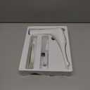 Voraiya Electronic Tonsil Stone Remover Upgraded Version, Built-in Camera and LED Light, 5-Level Suction and 2 Suction Modes Tonsil Stone Vacuum Cleaner, Oral Care Tool, Tonsil Stone Removal Kit