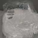 Wokceer Cheesecloth Table Runner 10FT Ivory White Boho Gauze Cheese Cloth Table Runner for Party Christmas Rustic Sheer Runners Easter for Baby Bridal Shower Wedding