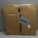 Wakeman Pop Up Changing Tent, 3.3 x 3.3 x 6.2ft, Camping Shower Tent for Portable Toilet Stall or Dressing Room with Carry Bag for Camping, Beach, or Tailgate, Polyester (Pink)