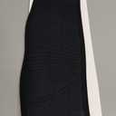 AZMED Maternity Belt Back Support - Adjustable Abdominal Binder for Pregnancy - Belly Band for Pelvic, Waist & Lower Back Comfort - Fits Up to 46 Inches - Black