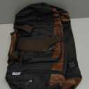 Litvyak Duffle Bag for Travel, 50L Canvas Travel Duffel Bags Overnight Weekend Gym Carry On Luggage Bag for Men & Women(Black)