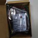 OONO DPST 1NO 1NC 8Amp Power Relay Module, AC/DC 24V Control Voltage