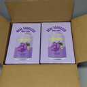 Spindrift "Concord Freeze" Grape Soda Made With Real Squeezed Fruit 12 Pack Case (BB: 12/03/2026)