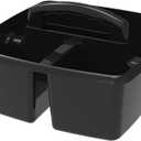 Storex Small Caddy, Black