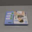 Neck Stretcher for Pain Relief, Adjustable Inflatable Cervical Traction Device, Neck Brace for Home Use, Supports Neck Decompression & Spine AlignmentGifts for Women (Sky Grey)