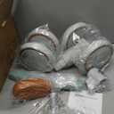 SEREED Baby Balance Bike for 1 Year Old Boys Girls 12-24 Month Toddler Balance Bike, 4 Wheels Toddler First Bike, First Birthday Gifts (Green)