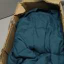 Topblan Weighted Blanket for Adults 15lbs, Soft Cooling Breathable Weighted Throw for Sleeping, Washable Heavy Blanket with Glass Beads for Winter, Sofa Bed, 48"x72" Twin Size (Dark Green)