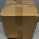 Heated Chicken Waterer, 2 Gallon Thermostatic Poultry Drinker with 4 Nipples, Outdoor Winter Water Heater with Leg Base for Chickens, Ducks, Geese, Turkeys, Anti-Freeze Automatic Watering System (Red)