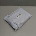 Sling Bags Small Leather Crossbody Bags for Women Travel Fashion Crossbody Sling Handbags Shoulder Purse (Mik White)