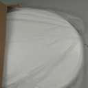 Bemis 730SLEC Slow Close Toilet Seat, Easy Clean Hinges and Durable Plastic Seat, Made in USA, Round, White
