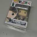 Funko Pop! Movies: Ghostbusters - Dr. Raymond Stantz, Multicolor