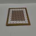 TWING 11x14 Picture Frame, Display Pictures 8x10 with Mat or 11x14 Without Mat, Ornate Picture Frames for Wall Mounting or Table Display, Rustic Gold, 1 Pack
