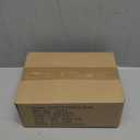 BagDream 100 Pack 3.5x2.4x6.7 Inches Mini Gift Party Favor Bags Small Brown Gift Bags with Handles Bulk Recyclable Kraft Paper Sacks