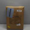 Furnishh 5 Pieces Comforter Set Twin Bed in a Bag, Reversible Bed Set with Comforter, Flat Sheet, Fitted Sheet, Pillowcase & Sham, Navy Blue and Grey Twin Size Bedding Sets for Boys, Girls,  Navy Blue&grey, Twin