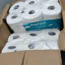 Angel Soft Toilet Paper, 48 Mega Rolls = 192 Regular Rolls, Soft and Strong Toilet Tissue, 320 Sheet