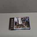 RCA to HDMI Converter, AV to HDMI Adapter Support 1080P, PAL/NTSC Compatible with WII/WII U/PS one/PS2/PS3/STB/Xbox/VHS/VCR/Blue-Ray DVD ect.