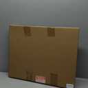 11x14 Frame Natural, Solid Cherry Wood 11 x 14 Picture Frame with Mat for 8 x 10 Image, Wall Gallery Mounting 14 x 11 Inch Large Poster Photo Frame