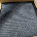 Dog Ramps for Large Pets, 71" L & 20" W Extra Wide Foldable Aluminum Pet Ramp with IP64 Waterproof & Non-Slip Rug Surface, Up to 300lbs for Giant Dogs for SUV, Truck, Bed, Stairs, Indoor & Outdoor