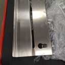 Deep Fryer Basket Hanger, A1105402 Commercial Stainless Steel Replacement Compatible with Pitco SG14, SG18, SSH55 Series Gas Fryers