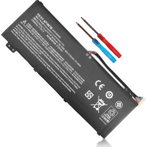 AP18E7M AP18E8M Laptop Battery for Acer Nitro 5 AN515-54 AN517-51 Nitro 7 AN715-51 Predator Helios 300 PH317-53 PH315-52 PH317-52 Triton 300 PT315-51 AN515-55 AN515-44 AN515-43 Series Notebook