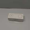 Google Nest Doorbell (Wired, 3rd Gen) - 2K Video and Gemini, Live View, Night Vision, 2-Way Audio - Works with Google Home - 2025 Model - Hazel